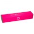 Doxy Die Cast Wand - masseur vibrant filaire (rose)