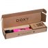 Doxy Die Cast 3 Wand - vibromasseur massant électrique (rose)