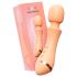 Vush Majesty 2 - vibromasseur rechargeable et étanche (orange)