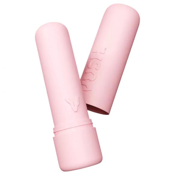 Vush Pop Gloss - mini vibromasseur rechargeable et étanche (rose)