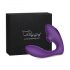 Tracy's Dog OG - Vibromasseur point G et stimulateur clitoridien (violet)