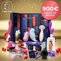 Satisfyer Calendrier de l'Avent Premium - Calendrier de l'Avent (24 articles)